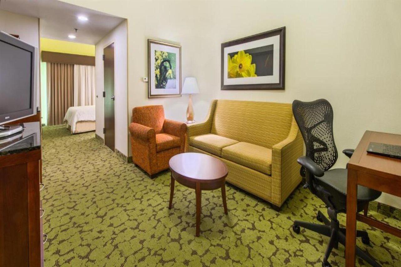 Hilton Garden Inn Macon/Mercer University Luaran gambar