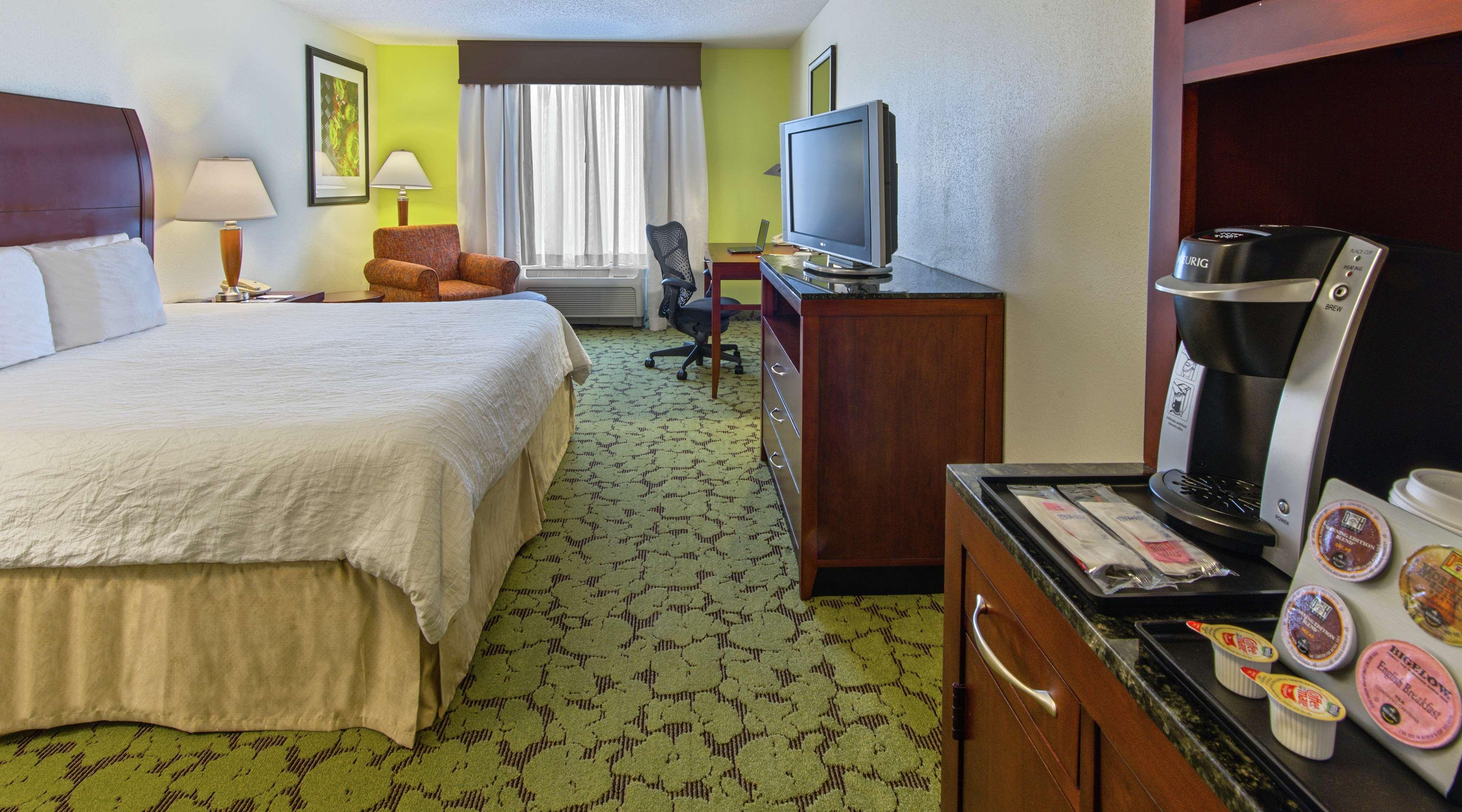 Hilton Garden Inn Macon/Mercer University Luaran gambar