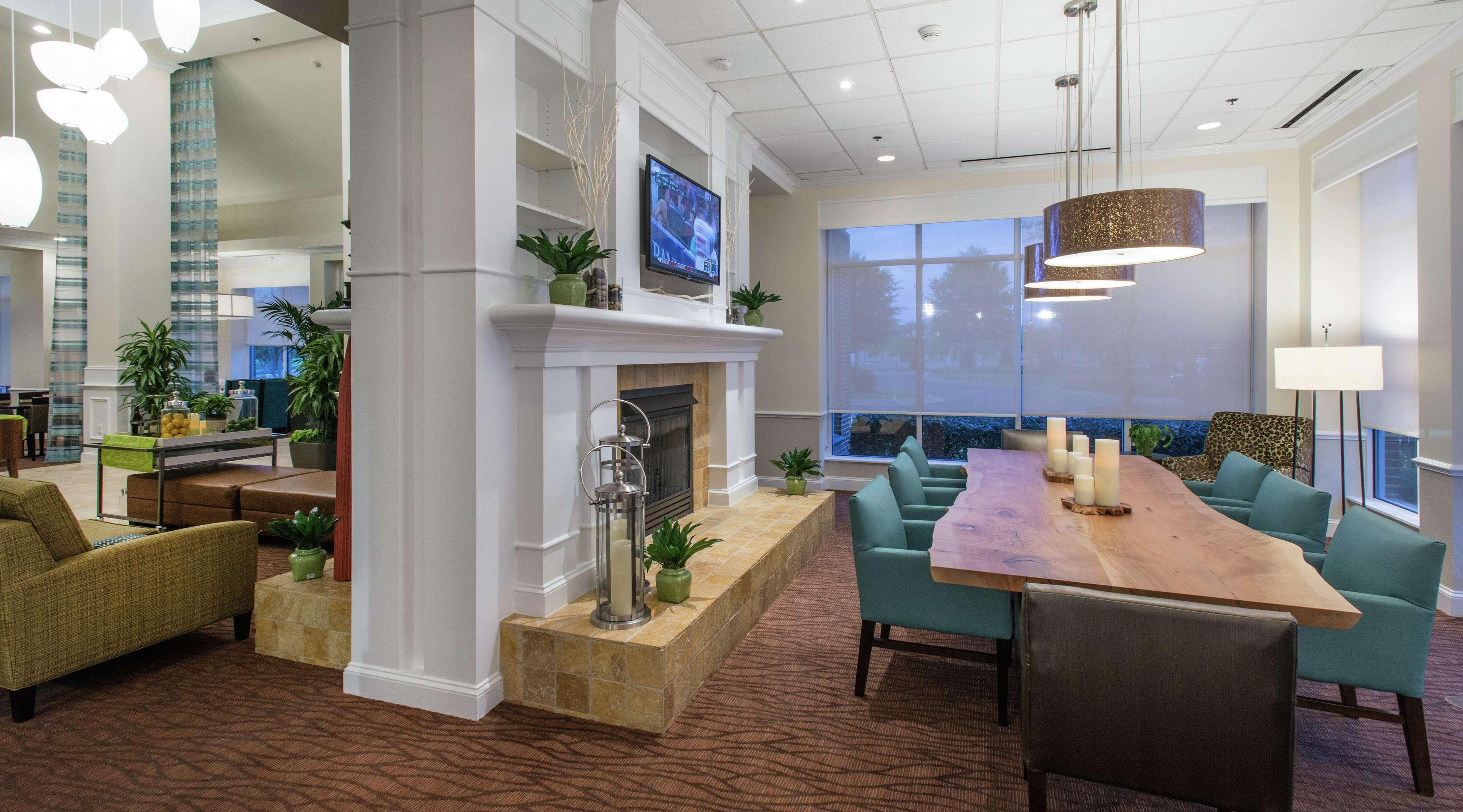 Hilton Garden Inn Macon/Mercer University Luaran gambar