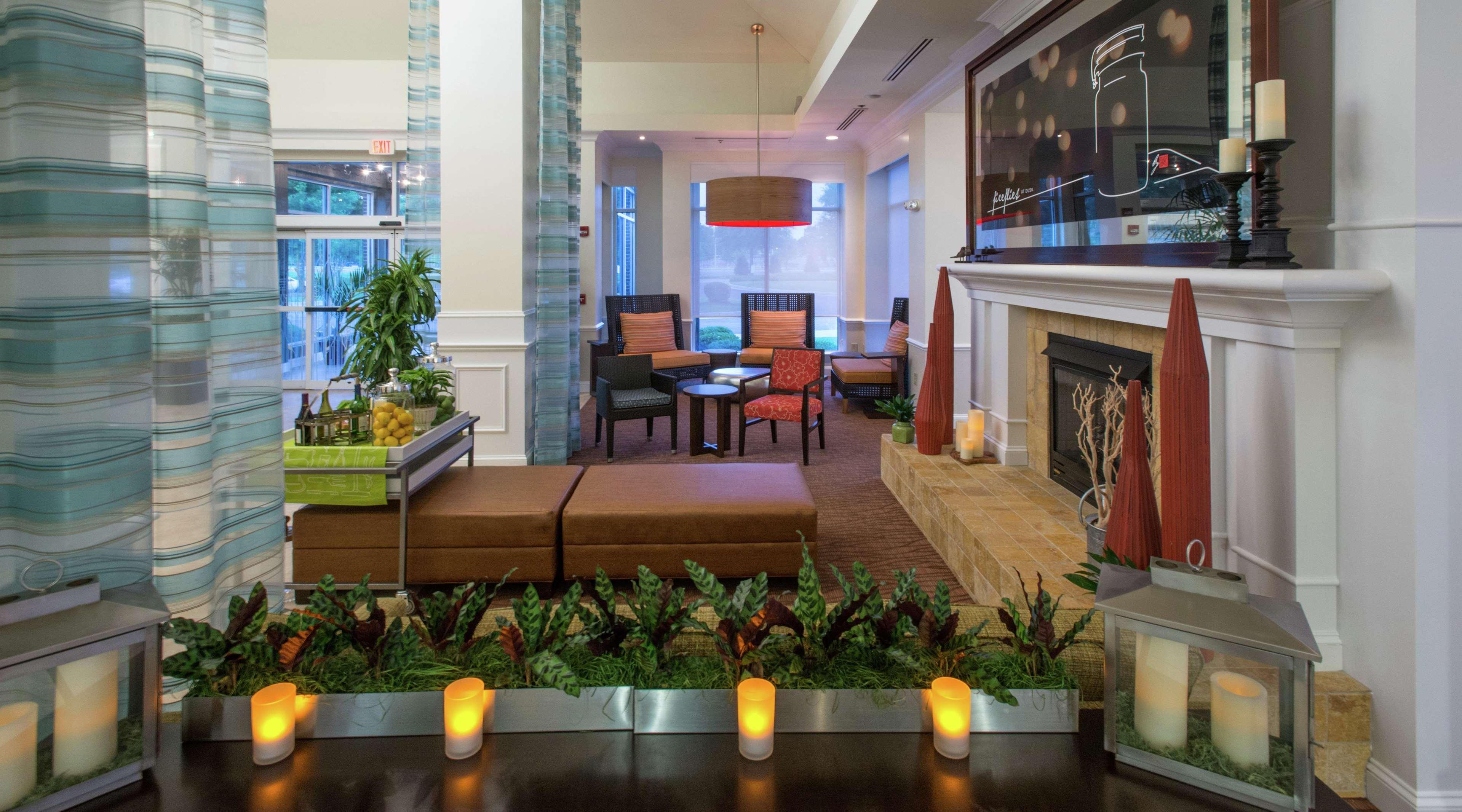 Hilton Garden Inn Macon/Mercer University Luaran gambar