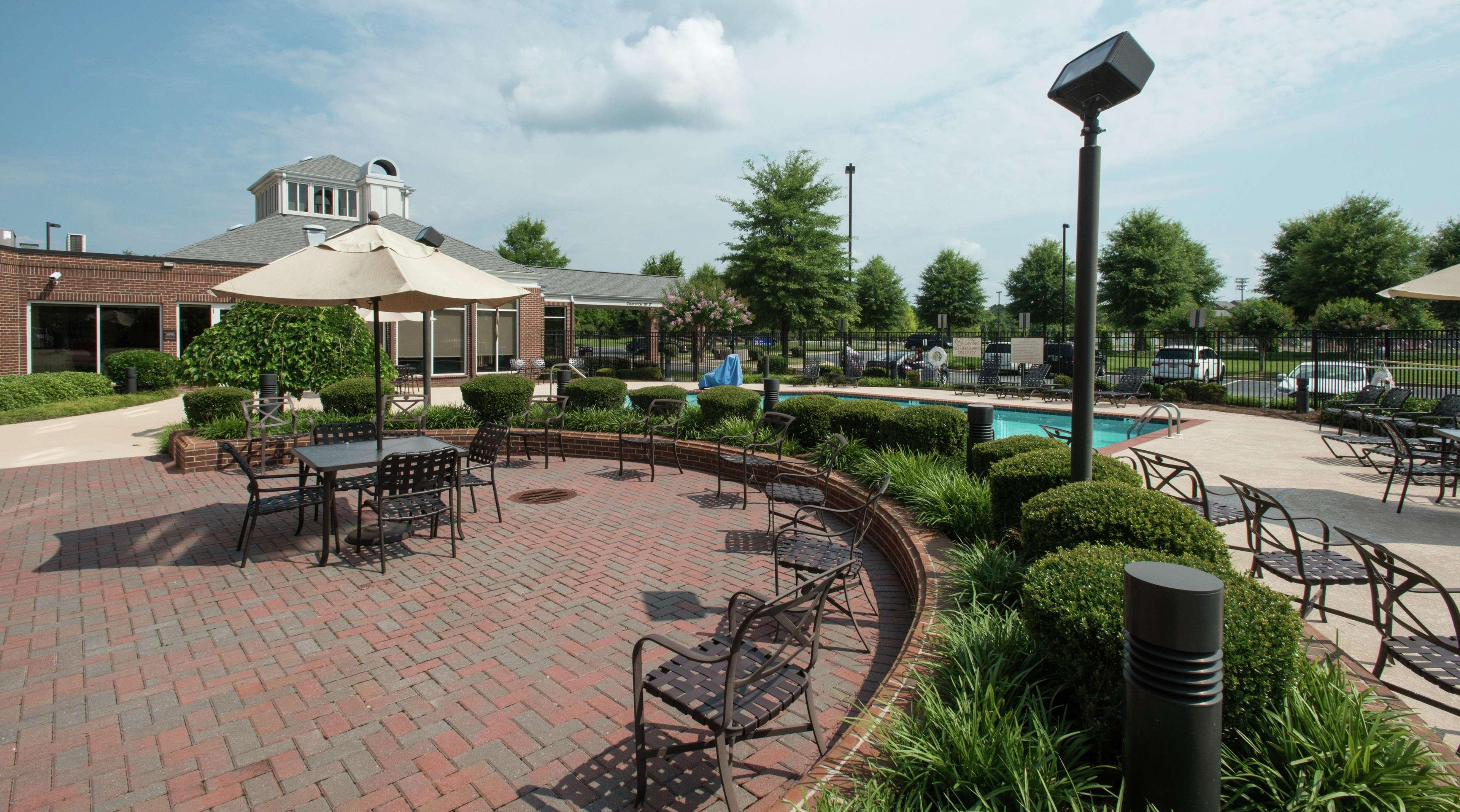 Hilton Garden Inn Macon/Mercer University Luaran gambar