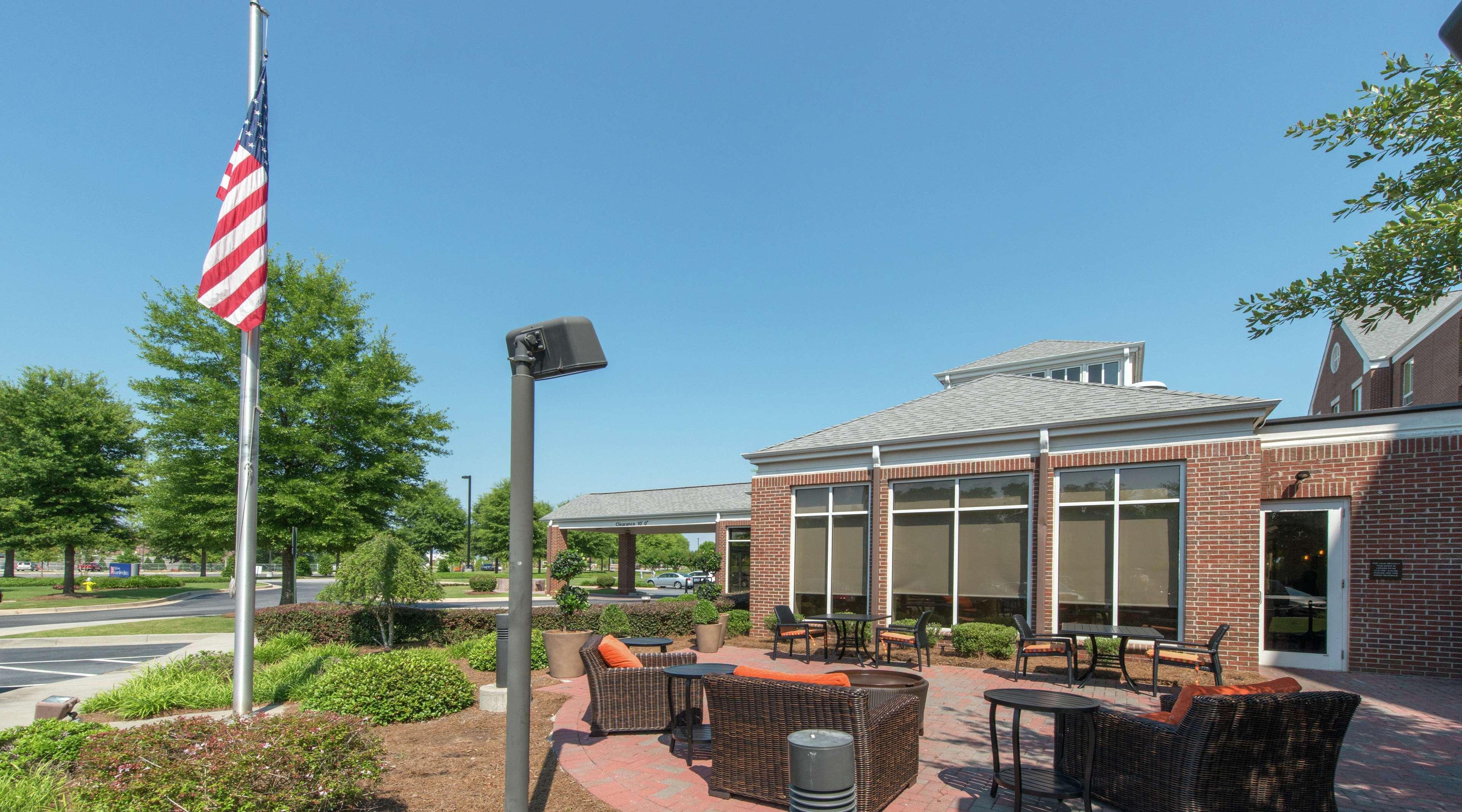 Hilton Garden Inn Macon/Mercer University Luaran gambar
