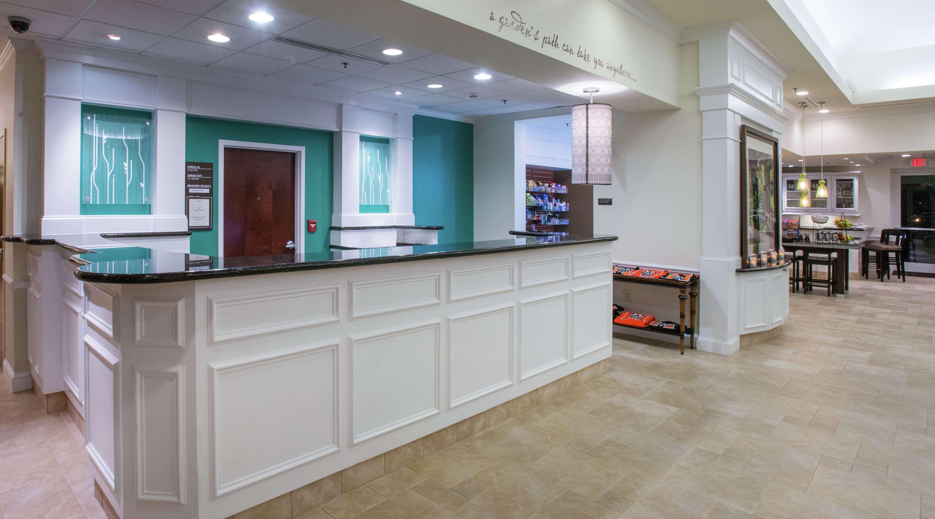 Hilton Garden Inn Macon/Mercer University Luaran gambar