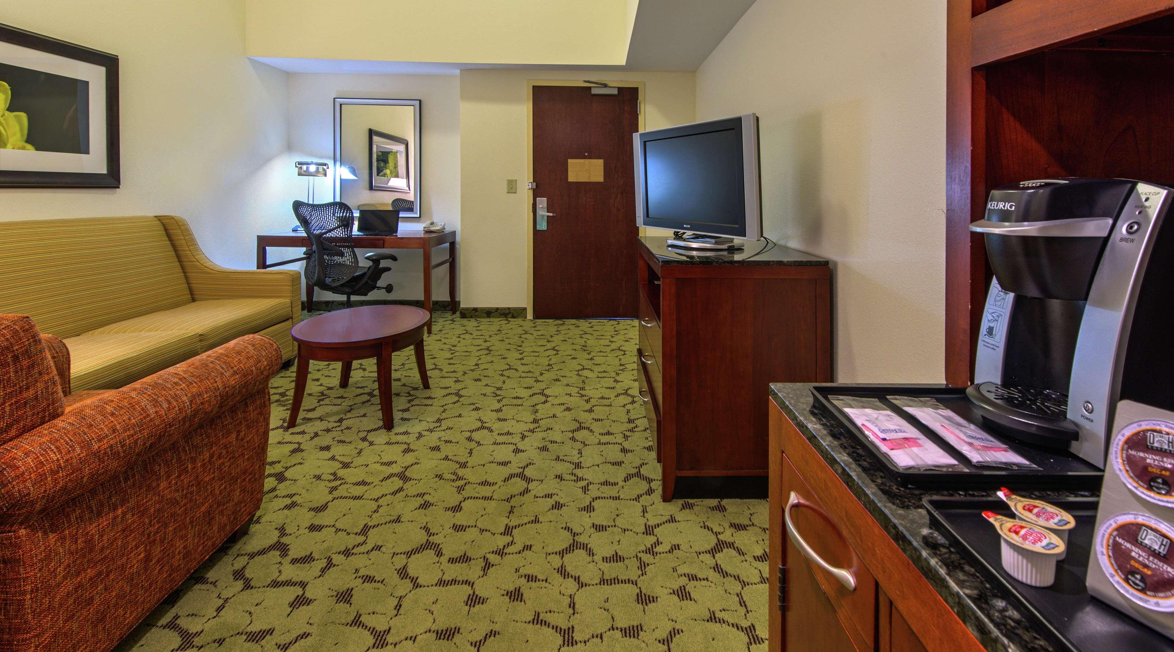 Hilton Garden Inn Macon/Mercer University Luaran gambar