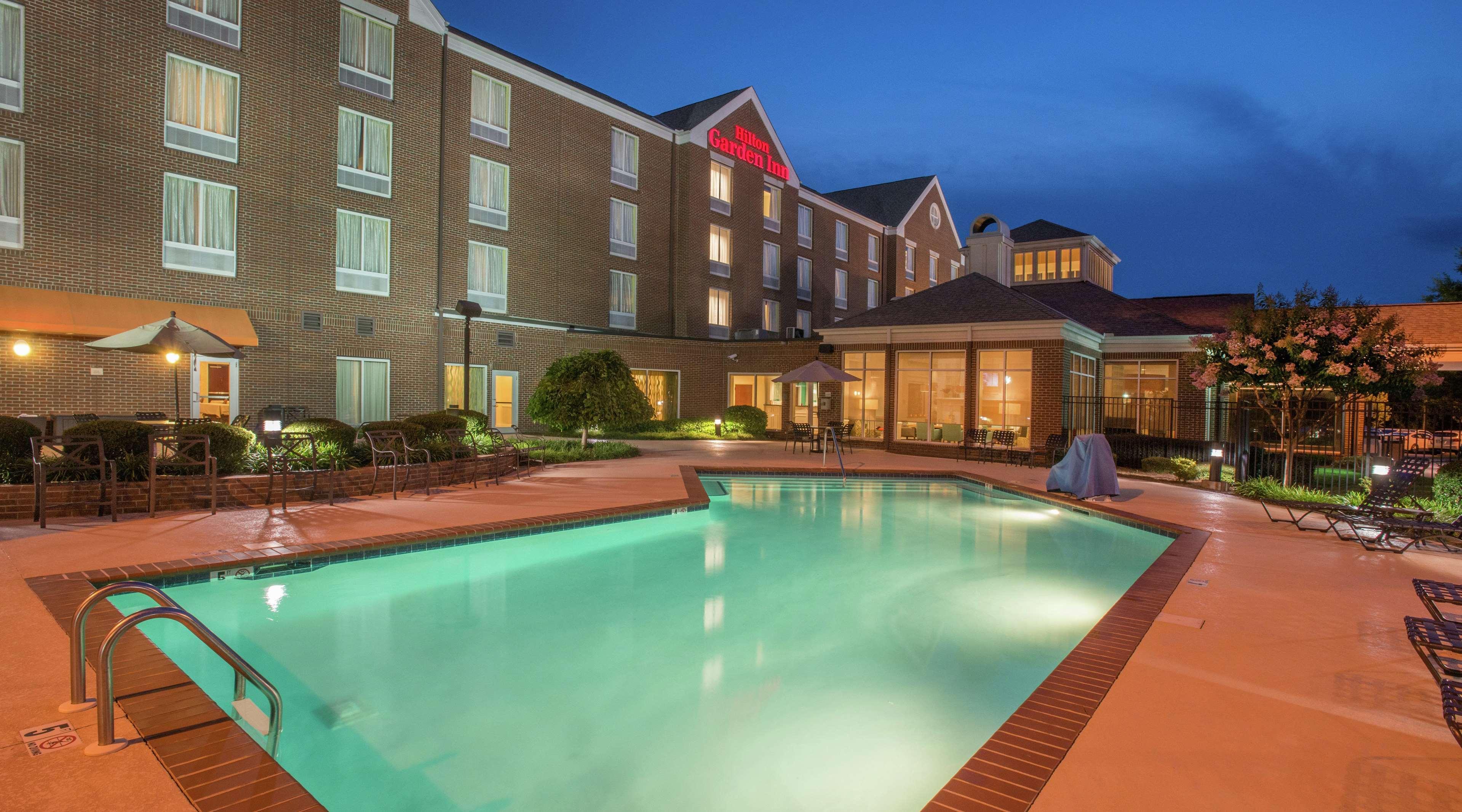 Hilton Garden Inn Macon/Mercer University Luaran gambar