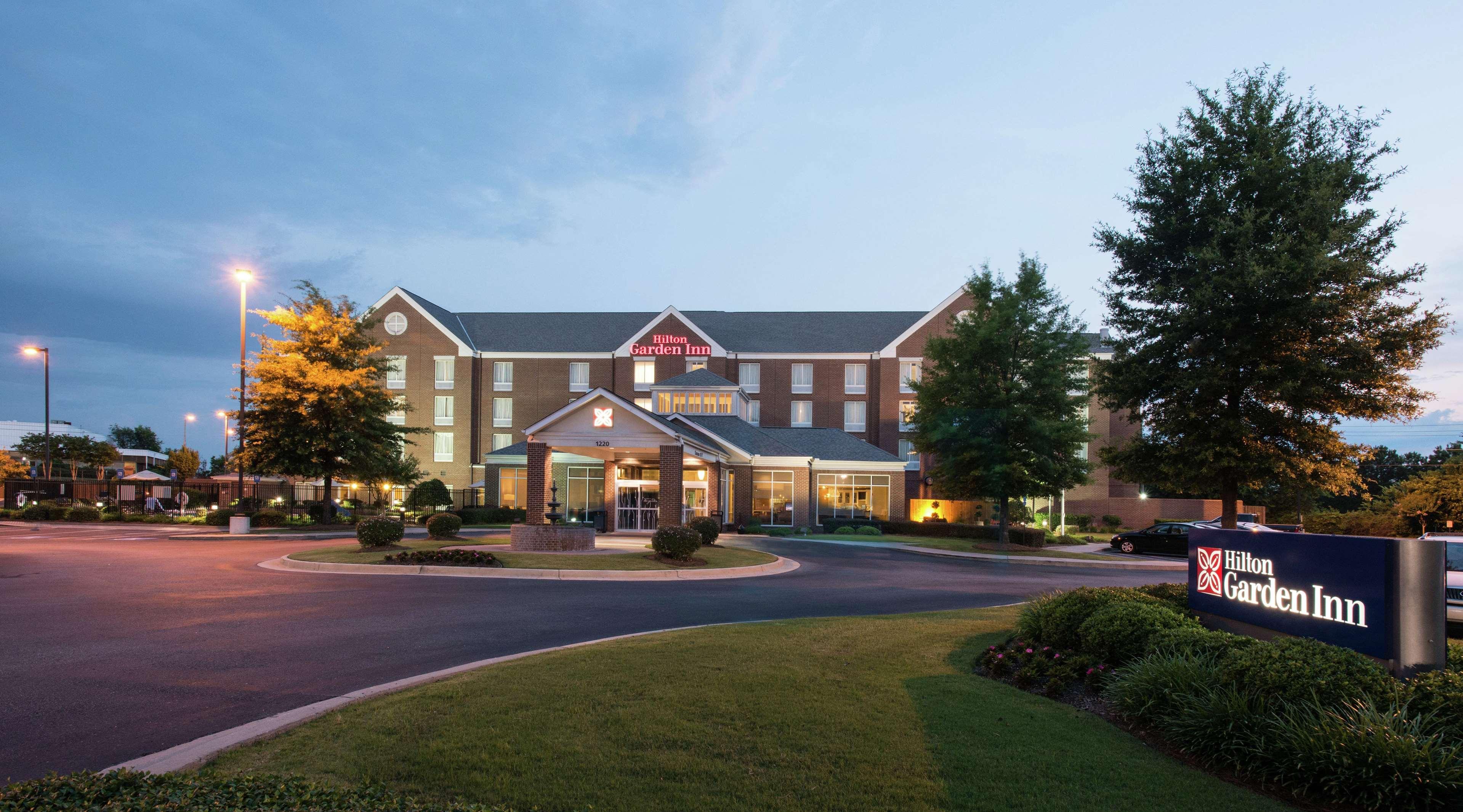 Hilton Garden Inn Macon/Mercer University Luaran gambar