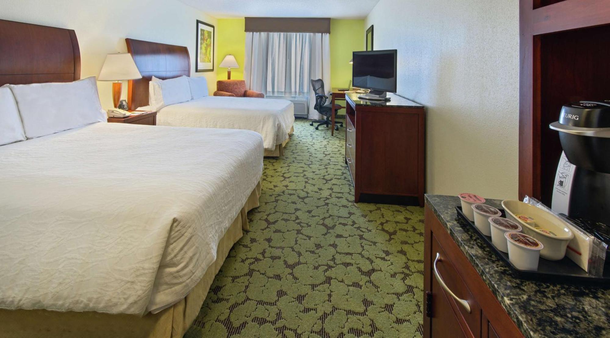 Hilton Garden Inn Macon/Mercer University Luaran gambar