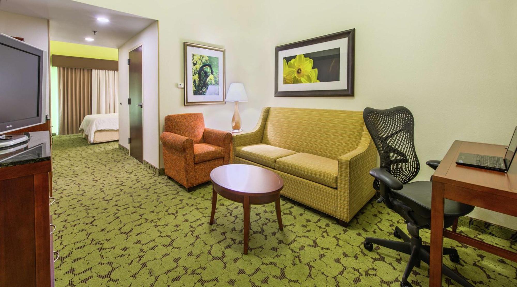 Hilton Garden Inn Macon/Mercer University Luaran gambar
